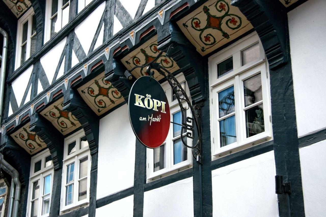 גוסלר Koepi Appartements מראה חיצוני תמונה