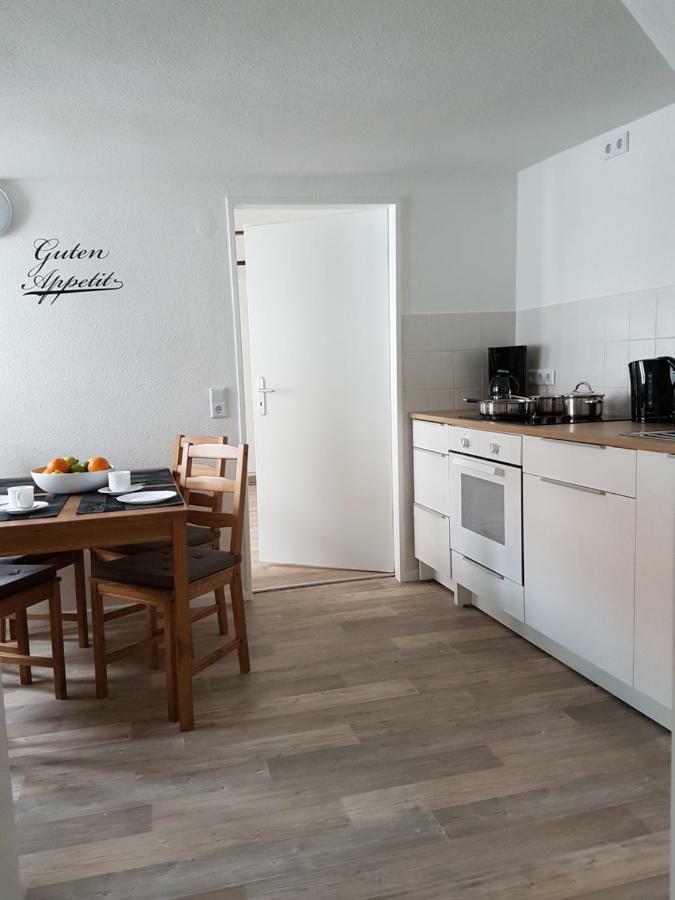 גוסלר Koepi Appartements מראה חיצוני תמונה