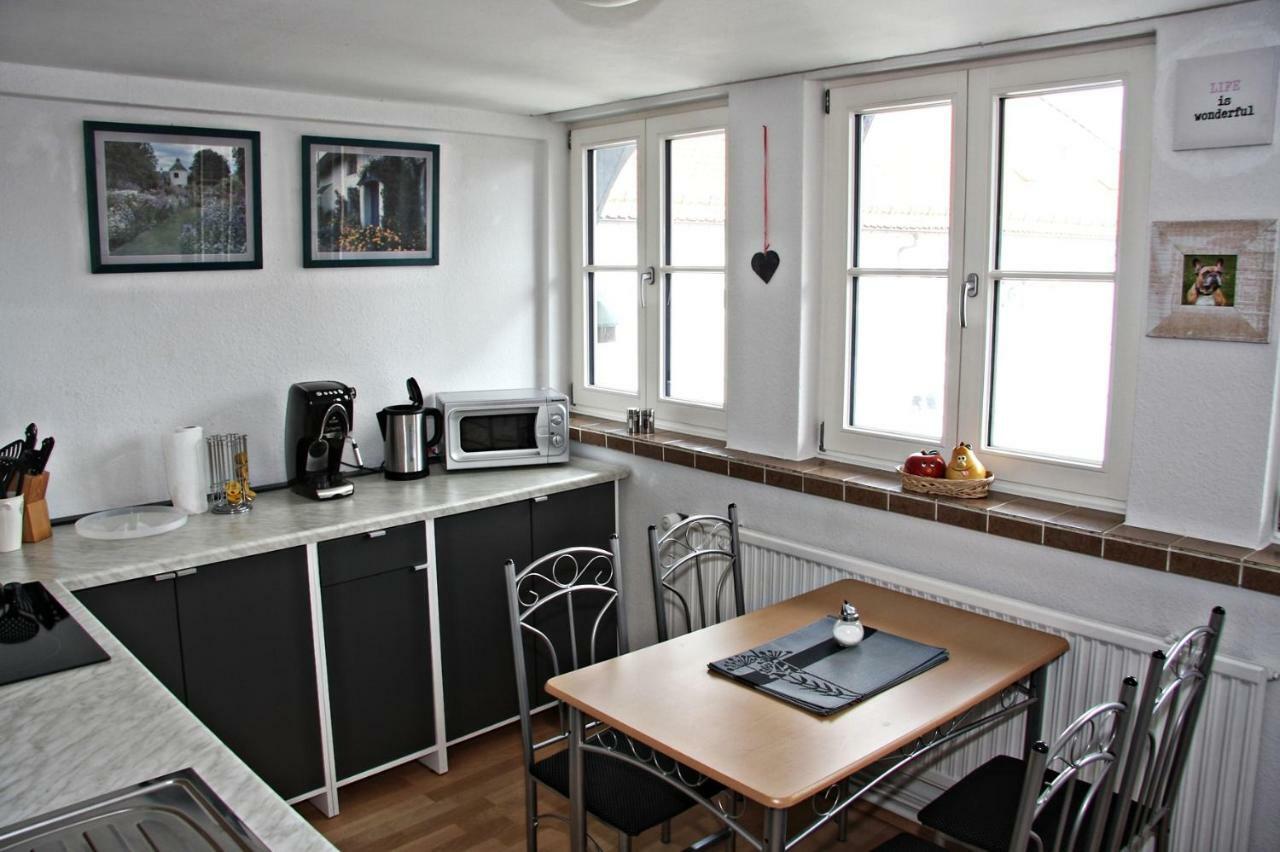 גוסלר Koepi Appartements מראה חיצוני תמונה