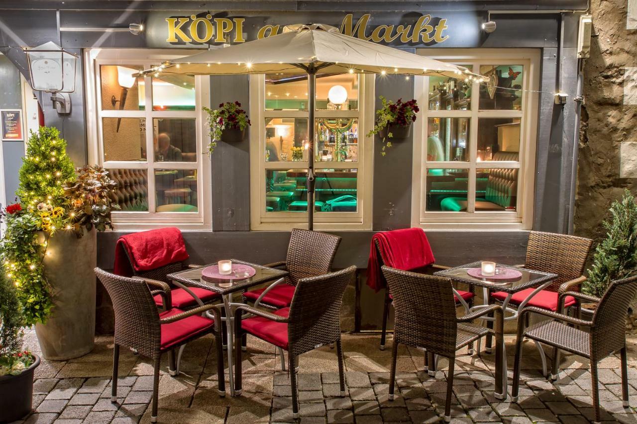גוסלר Koepi Appartements מראה חיצוני תמונה